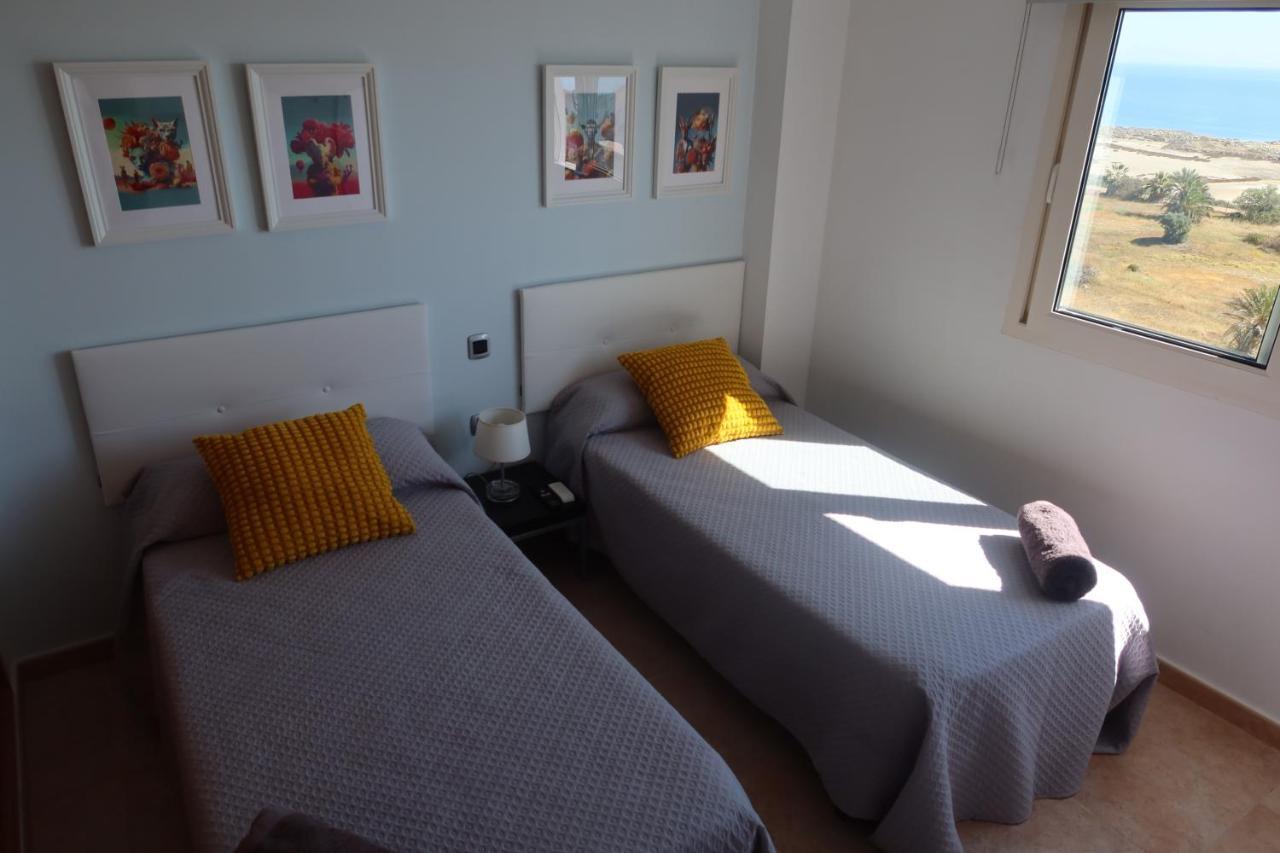 Apartamento El Remanso IV La Manga del Mar Menor Exterior foto