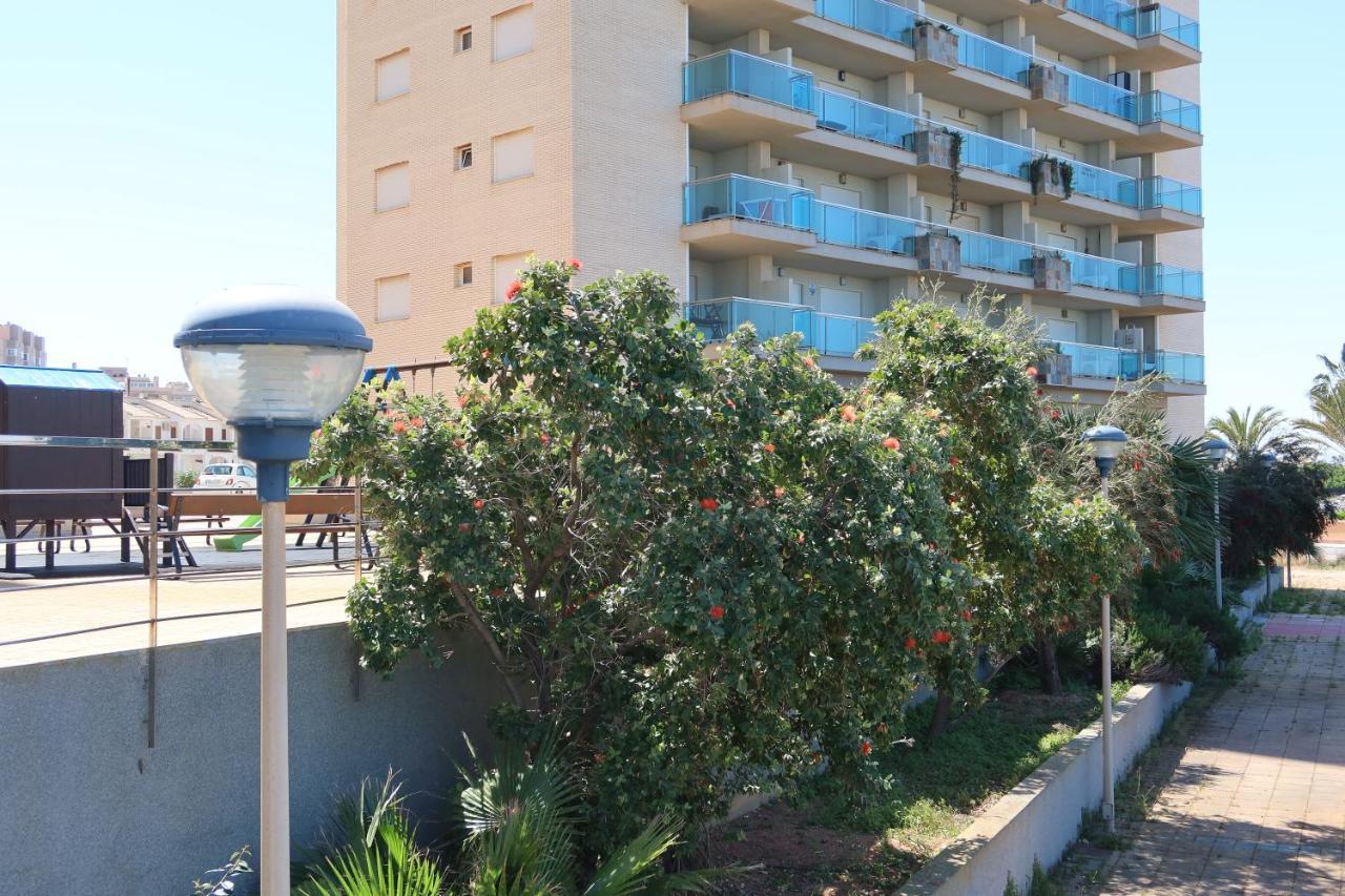 Apartamento El Remanso IV La Manga del Mar Menor Exterior foto