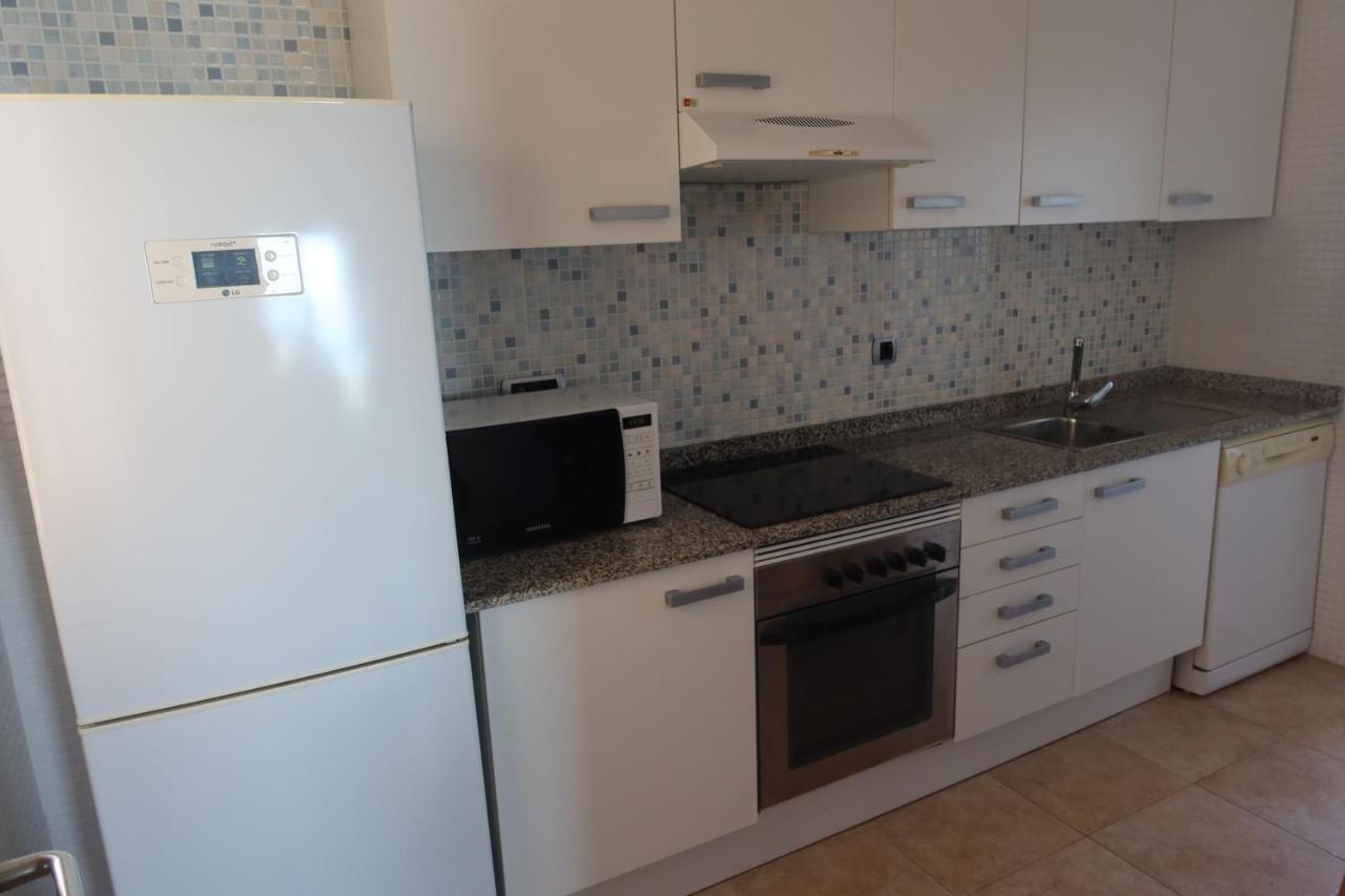 Apartamento El Remanso IV La Manga del Mar Menor Exterior foto