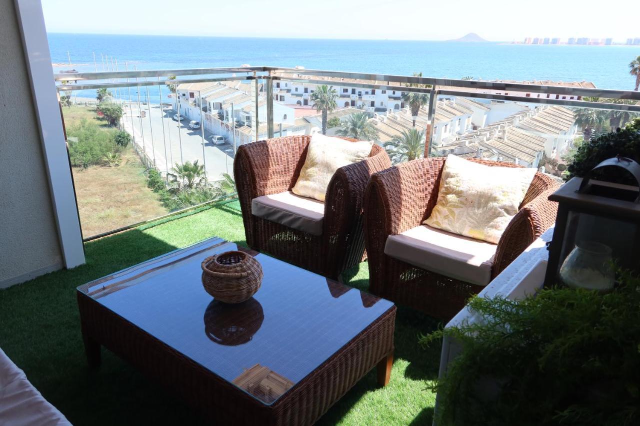 Apartamento El Remanso IV La Manga del Mar Menor Exterior foto
